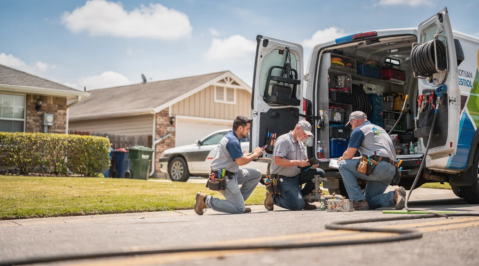 Emergency Plumber in Majestic, KY near me